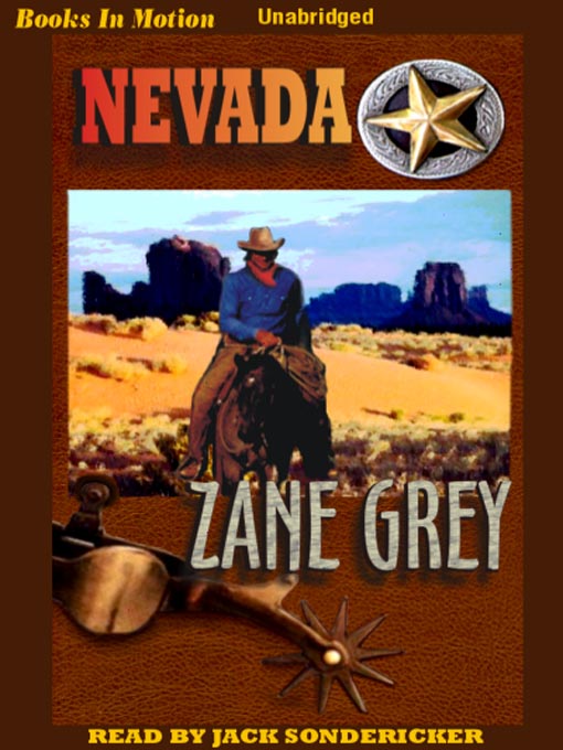 Title details for Nevada by Zane Grey - Available